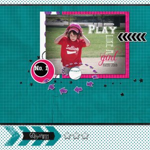 Play Like a Girl