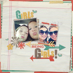 Girls Bein' Girls