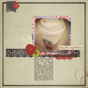 Starbucks LOVE