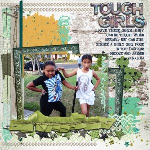 Tough Girls