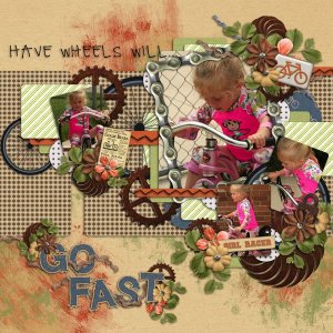 Go Fast