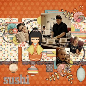 Sushi