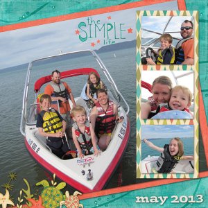 Bear Lake Fun