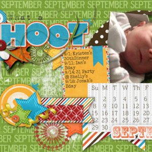 September Desktop