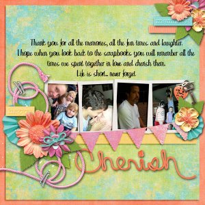 Cherish