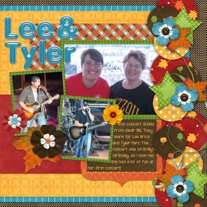 Lee + Tyler