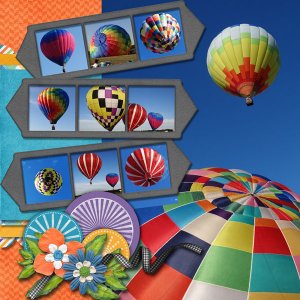 Balloon and WineFest 2013