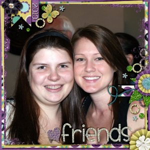 Friends Forever