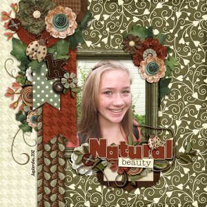 Natural Beauty