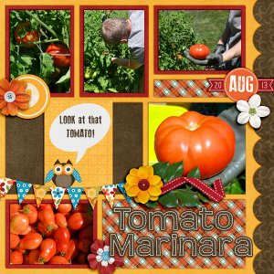 Marinara Sauce pg. 1