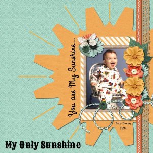 My Only Sunshine