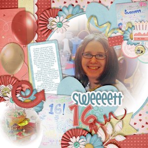 Sweeeett 16