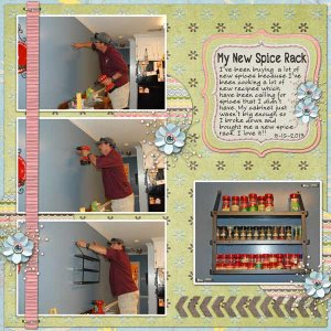 spice rack