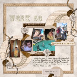jeremy week 50