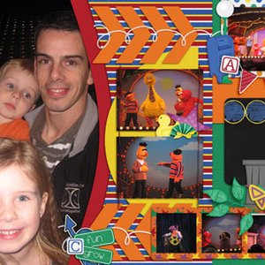 Sesame Street Live