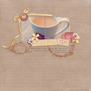 Morning Tea