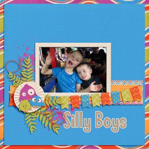 Silly Boys