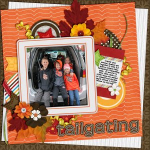 Tailgating