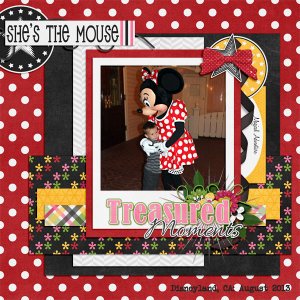 Minnie_William