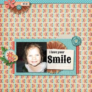 i love your smile