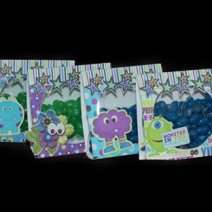 monster treat bag