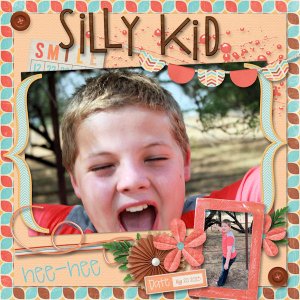 Silly Kid