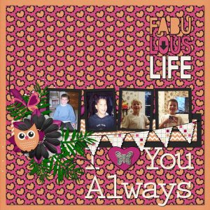 I Love You Always!
