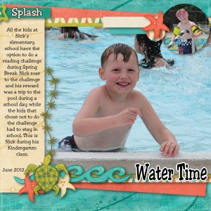 Water Time