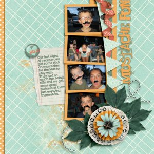 Mustache Fun