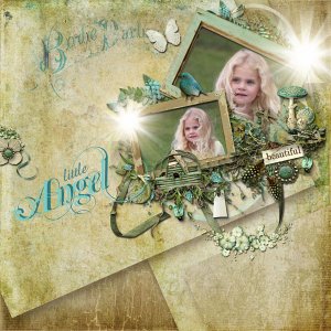 Little Angel