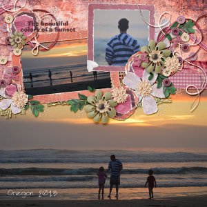 A Beautiful Sunset