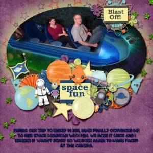 Space Fun