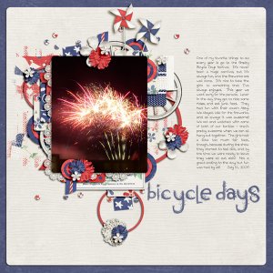 bicycle days