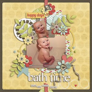 Bath Time
