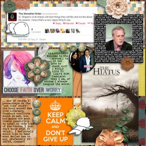 Choose Faith