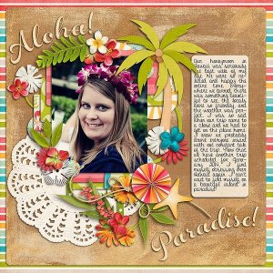 Aloha Paradise