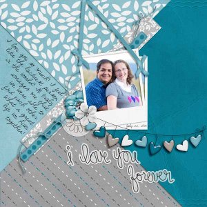 I love you forever