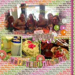 My B-Day