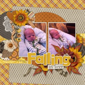 Falling for Joel