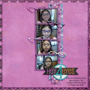 Hey 4 Eyes