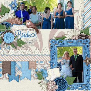 Here Comes The Bride