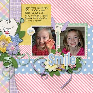 First Lost Tooth