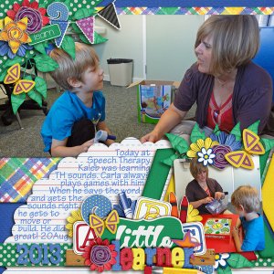 Speech Therapy