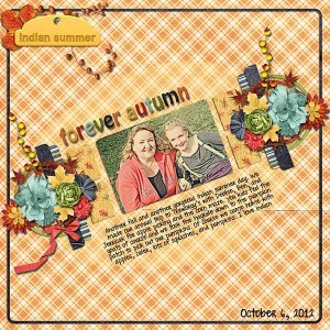 Forever Autumn