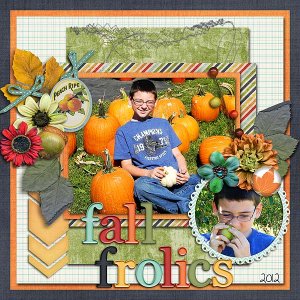 Fall Frolics