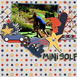 Mini Golf