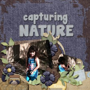 Capturing Nature