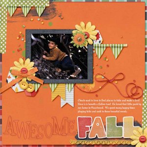 Awesome Fall