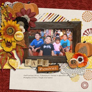 Fall Memories