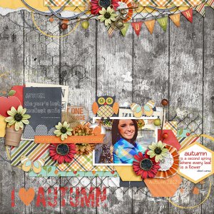 Love Autumn